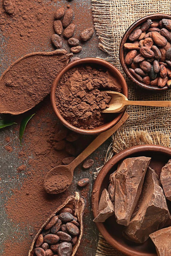 Organic Dark Chocolate
