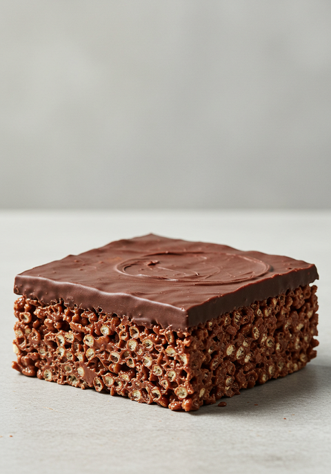 Dark-Chocolate Energy Crisps