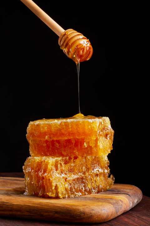 Raw Honey